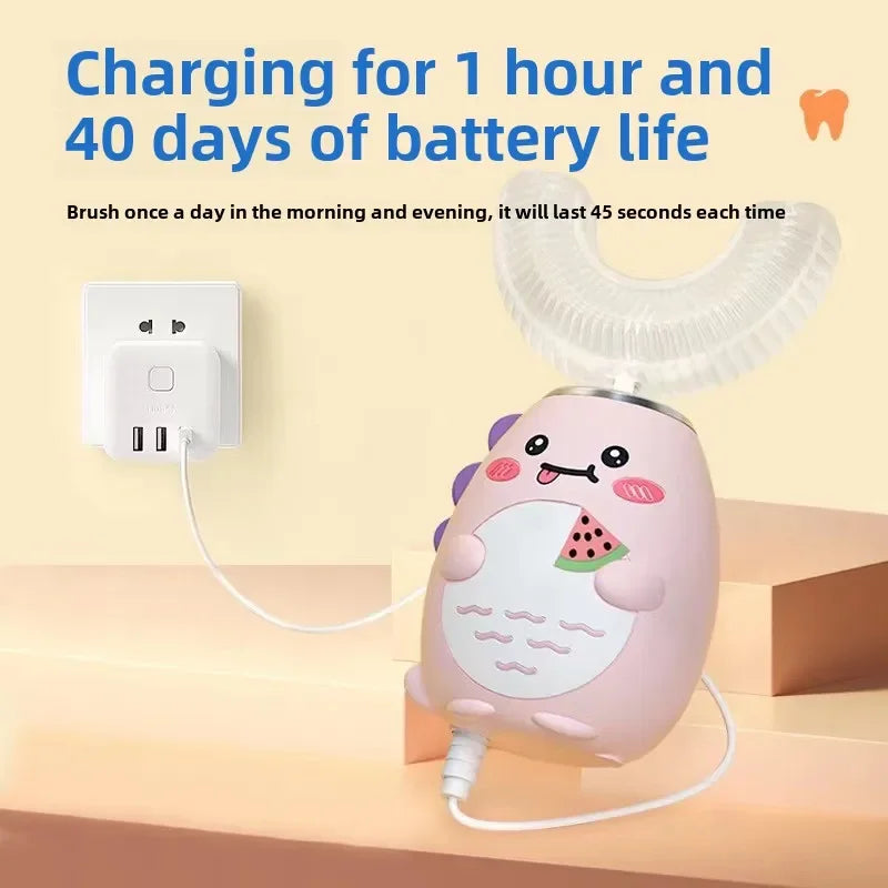 Little Benji 360° Smart Toothbrush