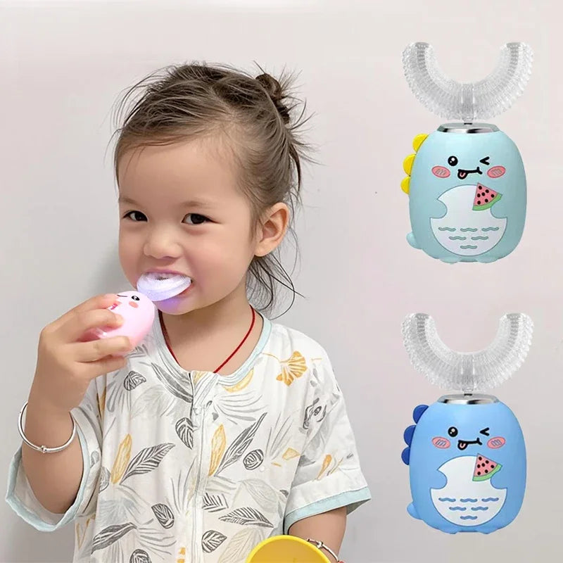 Little Benji 360° Smart Toothbrush