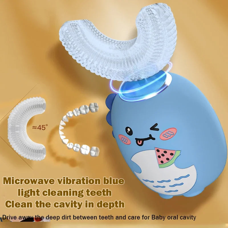 Little Benji 360° Smart Toothbrush